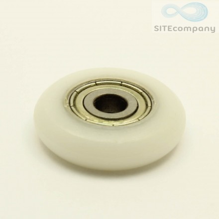 Zvýhodněná sada náhradních koleček Typ D (8ks)