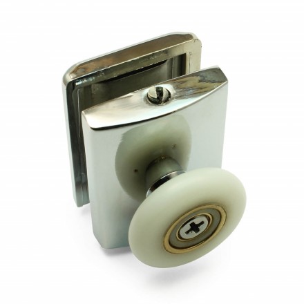 Pojazdové koliesko M15 horné do sprchového kútu