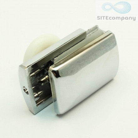 Pojazdové koliesko M15 horné do sprchového kútu