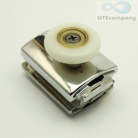 Pojazdové koliesko M15 horné do sprchového kútu