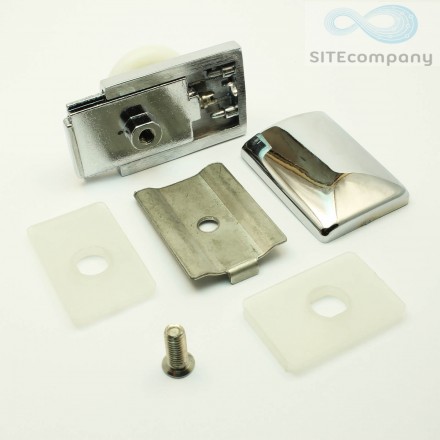 Pojazdové koliesko M15 horné do sprchového kútu