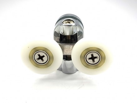 Pojezdové dvoj kolečko M19 horní do sprchového koutu