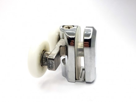 Pojezdové dvoj kolečko M19 horní do sprchového koutu