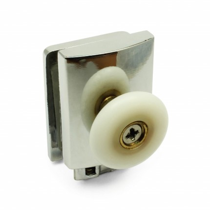 Pojazdové koliesko M15 spodné do sprchového kútu