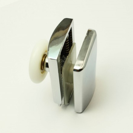 Pojazdové koliesko M15 spodné do sprchového kútu