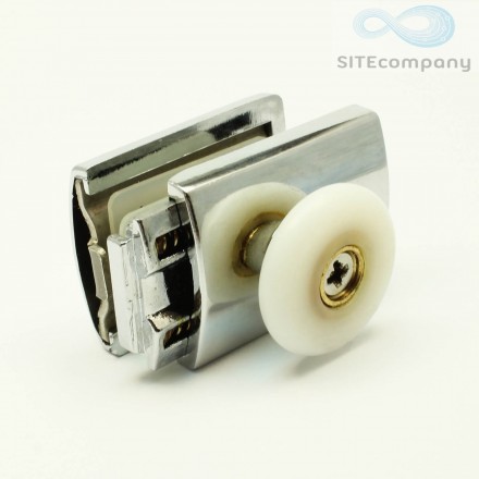 Pojazdové koliesko M15 spodné do sprchového kútu