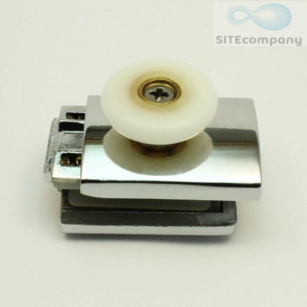 Pojazdové koliesko M15 spodné do sprchového kútu