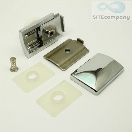 Pojazdové koliesko M15 spodné do sprchového kútu