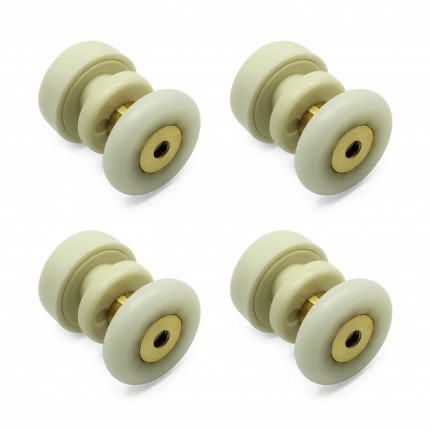 Zvýhodnená sada pojazdových koliesok B23 (4ks)