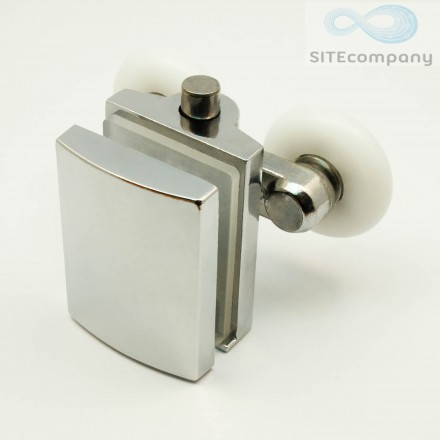 Pojazdové dvoj koliesko M08 spodné do sprchového kútu