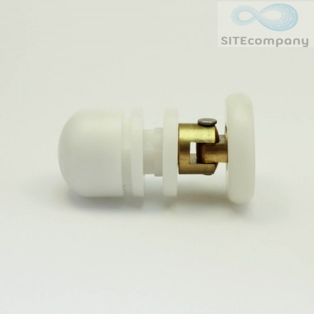 Pojezdové kolečko B17 do sprchového koutu