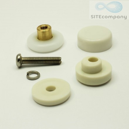 Zvýhodnená sada pojazdových koliesok B23 (8ks)