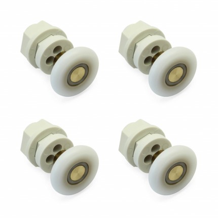 Zvýhodněná sada pojezdových koleček HS088 (4ks)