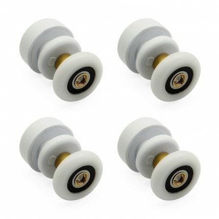 Zvýhodněná sada pojezdových koleček B23 Nеw (4ks)