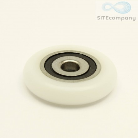 Zvýhodněná sada pojezdových koleček Typ D-2 (8ks)