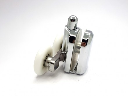 Pojezdové dvoj kolečko M19 spodní do sprchového koutu