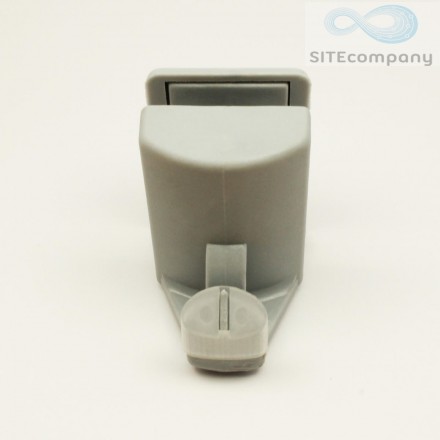 Pojezdové kolečko SD015-P do sprchového koutu