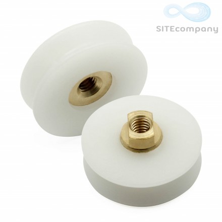 Zvýhodněná sada náhradních koleček R23 (4ks)