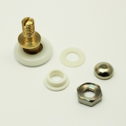 Zvýhodnená sada pojazdových koliesok M06K (4ks)