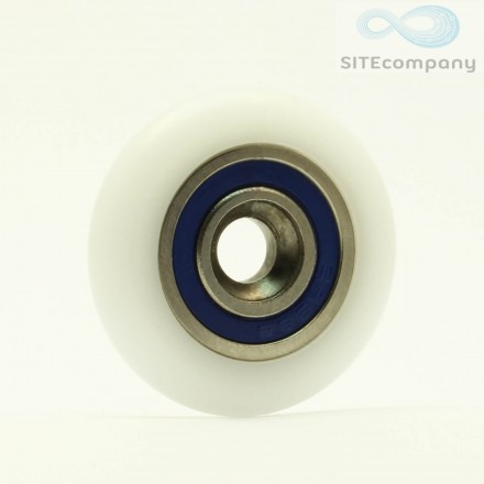 Zvýhodněná sada náhradních koleček Typ F (8ks)