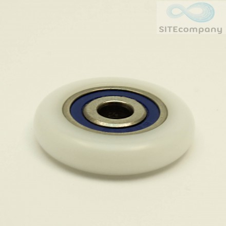 Zvýhodněná sada náhradních koleček Typ F (8ks)