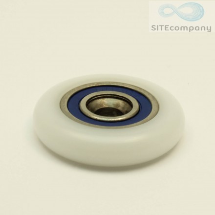 Zvýhodněná sada náhradních koleček Typ F (8ks)