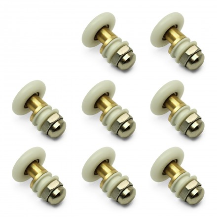 Zvýhodněná sada pojezdových koleček M06K (8ks)