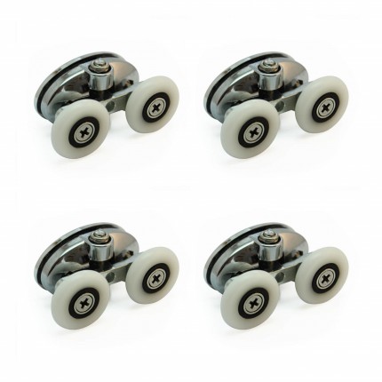 Zvýhodněná sada pojezdových koleček A080 (4ks horní)