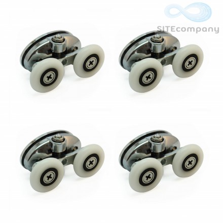 Zvýhodněná sada pojezdových koleček A080 (4ks horní)