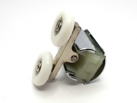 Pojezdové dvoj kolečko B50 spodní do sprchového koutu