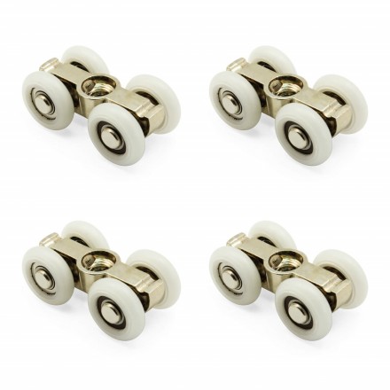 Zvýhodnená sada pojazdových koliesok SD014 (4ks)