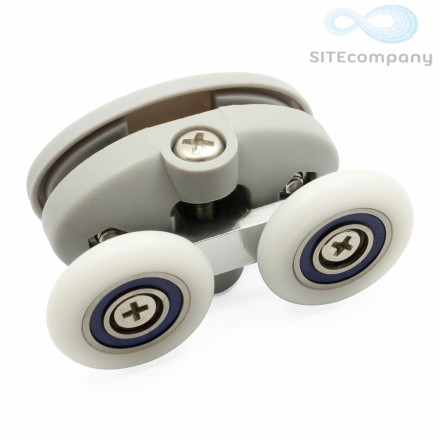 Zvýhodněná sada pojezdových koleček A080 (4ks spodní)