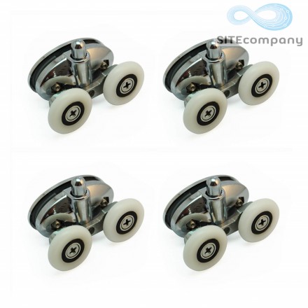 Zvýhodněná sada pojezdových koleček A080 (4ks spodní)