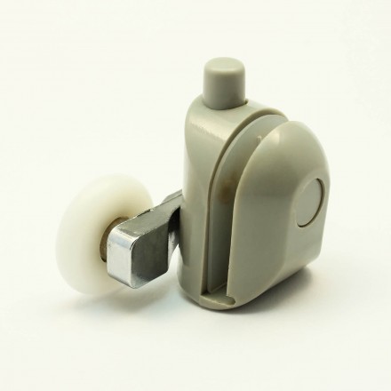 Pojazdové dvoj koliesko B43D spodné ku sprchovému kútu