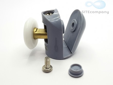 Zvýhodněná sada pojezdových koleček B43N (4ks horní)