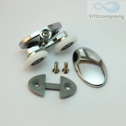 Zvýhodněná sada pojezdových koleček A080 (horní 2ks, spodní 2ks)