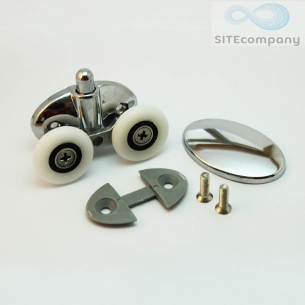 Zvýhodněná sada pojezdových koleček A080 (horní 2ks, spodní 2ks)