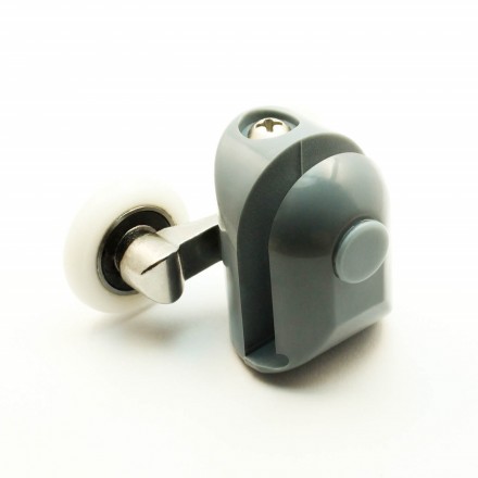 Pojezdové dvoj kolečko B43-2 horní ke sprchovému koutu