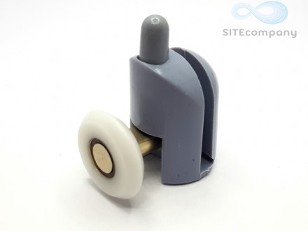 Zvýhodnená sada pojazdových koliesok B43N (4ks spodné)