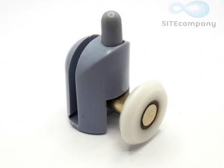 Zvýhodnená sada pojazdových koliesok B43N (4ks spodné)