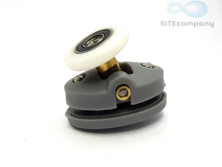 Zvýhodněná sada pojezdových koleček M17 (4ks horní)