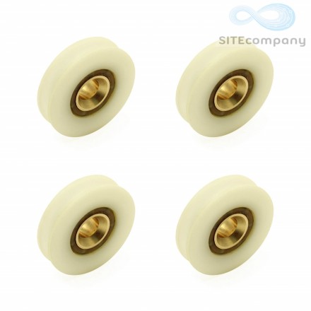 Zvýhodněná sada náhradních koleček B08 (4ks)