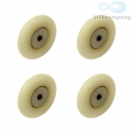 Zvýhodněná sada náhradních koleček B09 (4ks)