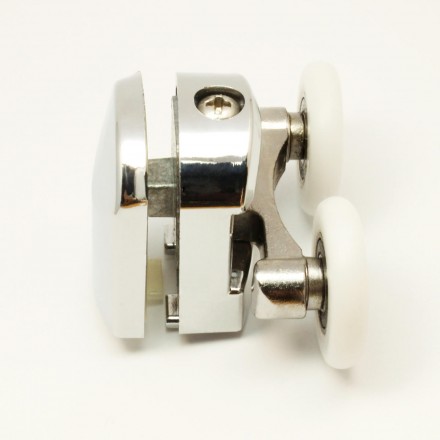 Pojazdové dvoj koliesko M02 horné ke sprchovému kútu