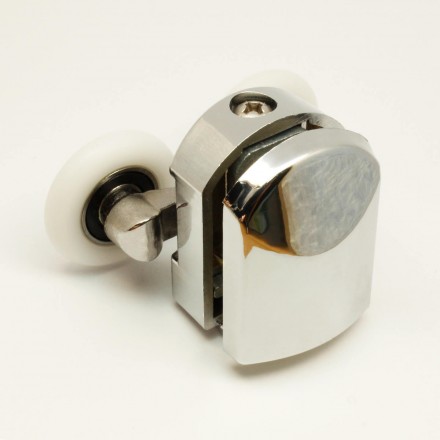 Pojazdové dvoj koliesko M02 horné ke sprchovému kútu