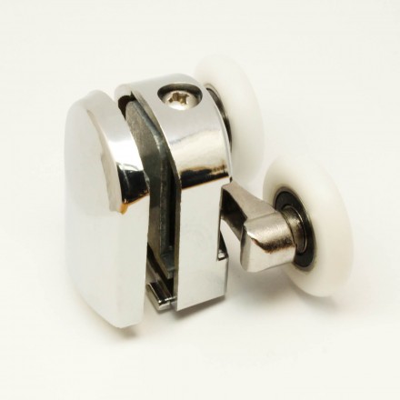 Pojazdové dvoj koliesko M02 horné ke sprchovému kútu