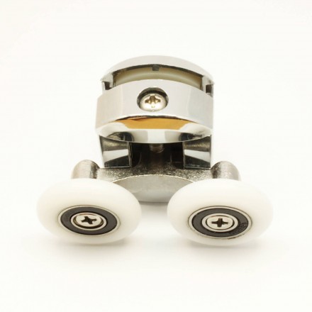 Pojazdové dvoj koliesko M02 horné ke sprchovému kútu