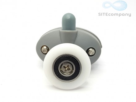 Zvýhodnená sada pojazdových koliesok M17  (horné 2ks, spodné 2ks)