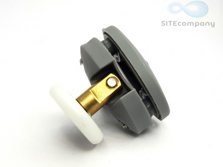 Zvýhodnená sada pojazdových koliesok M17  (horné 2ks, spodné 2ks)