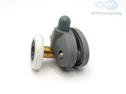 Zvýhodnená sada pojazdových koliesok M17  (horné 2ks, spodné 2ks)